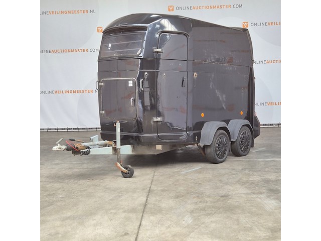 Paardentrailer, westfalia, 120882f, 1999 - afbeelding 1 van  49