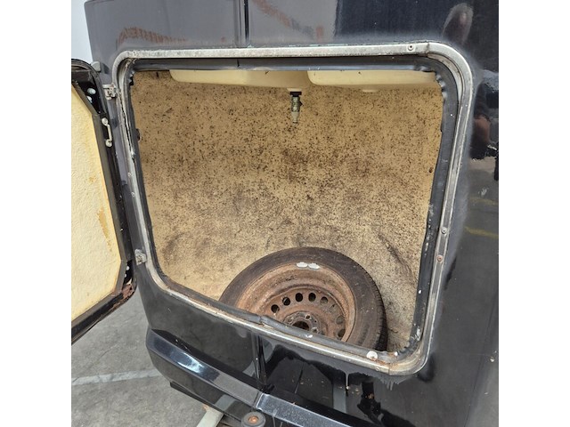 Paardentrailer, westfalia, 120882f, 1999 - afbeelding 15 van  49