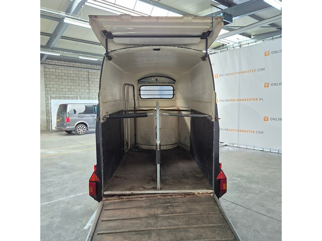 Paardentrailer, westfalia, 120882f, 1999 - afbeelding 19 van  49