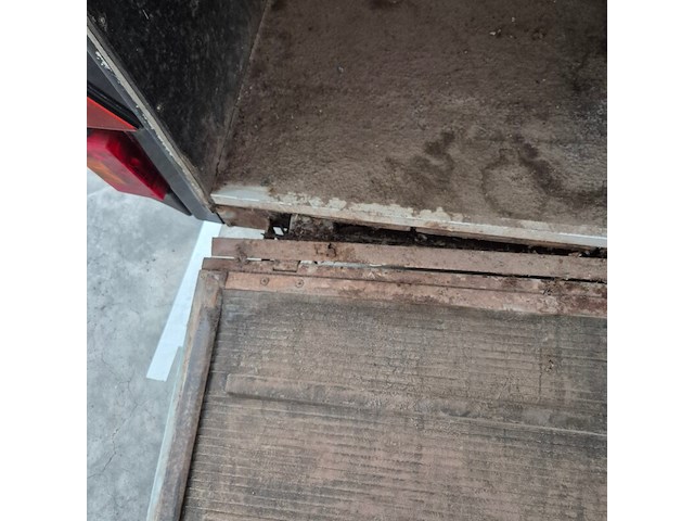 Paardentrailer, westfalia, 120882f, 1999 - afbeelding 21 van  49