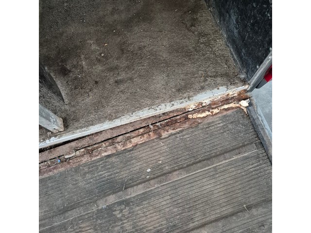 Paardentrailer, westfalia, 120882f, 1999 - afbeelding 22 van  49