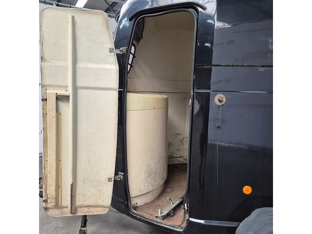 Paardentrailer, westfalia, 120882f, 1999 - afbeelding 30 van  49