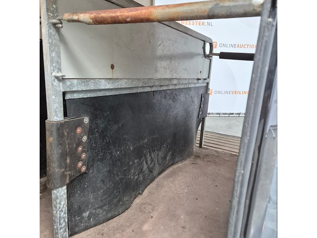 Paardentrailer, westfalia, 120882f, 1999 - afbeelding 32 van  49