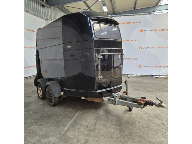 Paardentrailer, westfalia, 120882f, 1999 - afbeelding 23 van  49