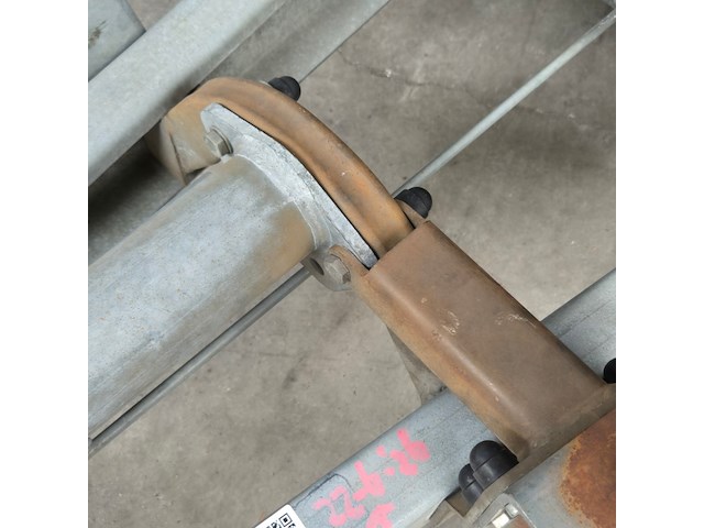 Paardentrailer, westfalia, 120882f, 1999 - afbeelding 41 van  49