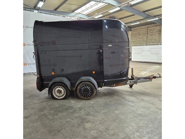 Paardentrailer, westfalia, 120882f, 1999 - afbeelding 34 van  49