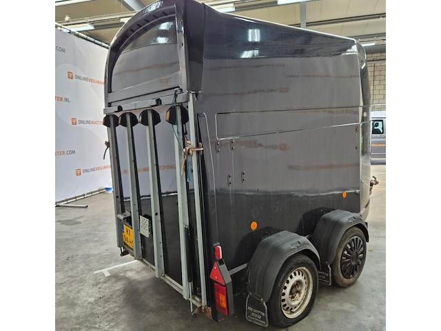 Paardentrailer, westfalia, 120882f, 1999 - afbeelding 45 van  49