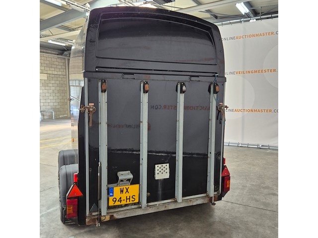 Paardentrailer, westfalia, 120882f, 1999 - afbeelding 46 van  49