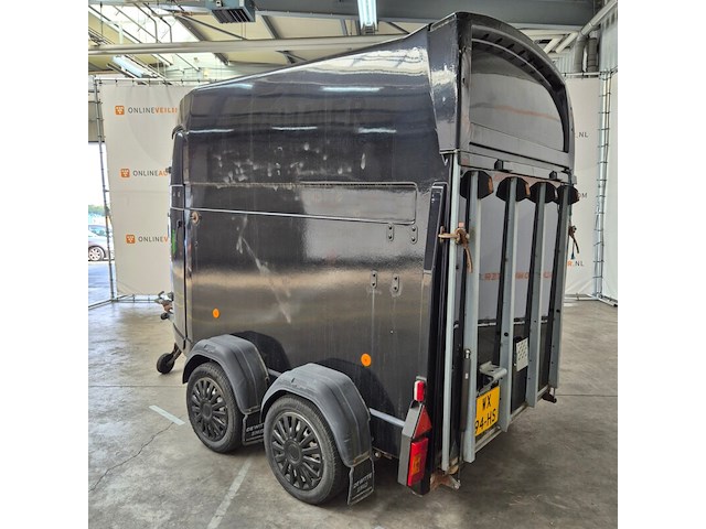 Paardentrailer, westfalia, 120882f, 1999 - afbeelding 47 van  49