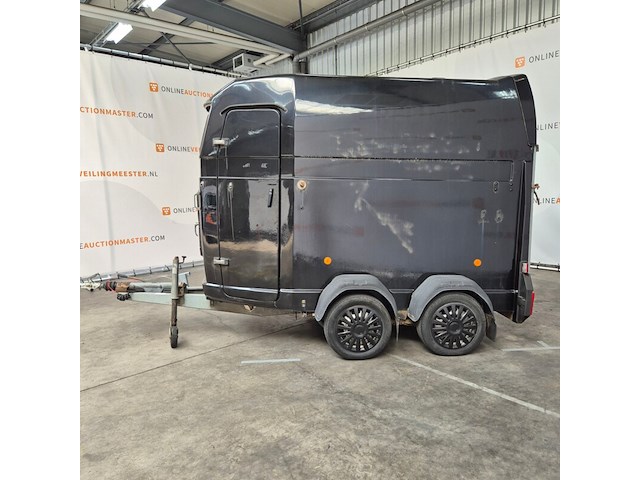 Paardentrailer, westfalia, 120882f, 1999 - afbeelding 48 van  49