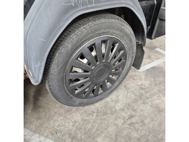Paardentrailer, westfalia, 120882f, 1999 - afbeelding 49 van  49