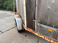 Paardentrailer - afbeelding 4 van  8