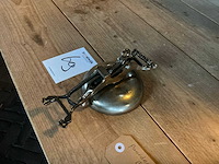 Paardentram bel - afbeelding 2 van  5