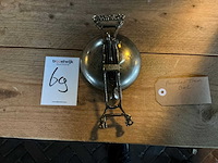 Paardentram bel - afbeelding 3 van  5