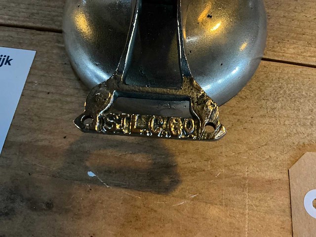 Paardentram bel - afbeelding 5 van  5