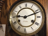 Paardjes regulateur klok - afbeelding 2 van  3