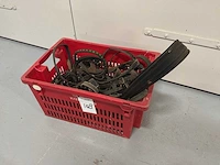 Paardrijdset