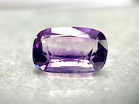 Paarse amethist 10.96 carat natuurlijke amethist - afbeelding 1 van  4