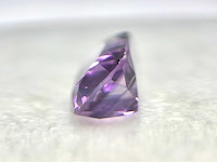 Paarse amethist 10.96 carat natuurlijke amethist - afbeelding 2 van  4