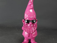 Paarse kabouter - afbeelding 1 van  5