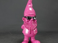 Paarse kabouter - afbeelding 2 van  5