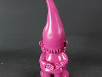 Paarse kabouter - afbeelding 4 van  5