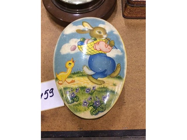 Paasdoos - afbeelding 1 van  2