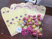 Paasdoosjes + - afbeelding 1 van  3