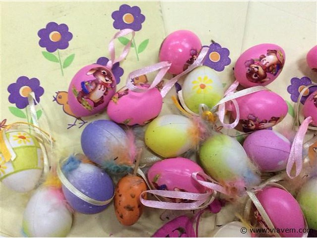 Paasdoosjes + - afbeelding 2 van  3