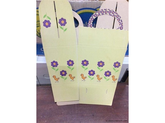 Paasdoosjes + - afbeelding 3 van  3