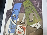 Pablo picasso - lithograaf - ''the mediterranean years'' - afbeelding 2 van  6