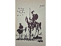 Pablo picasso - afbeelding 4 van  5