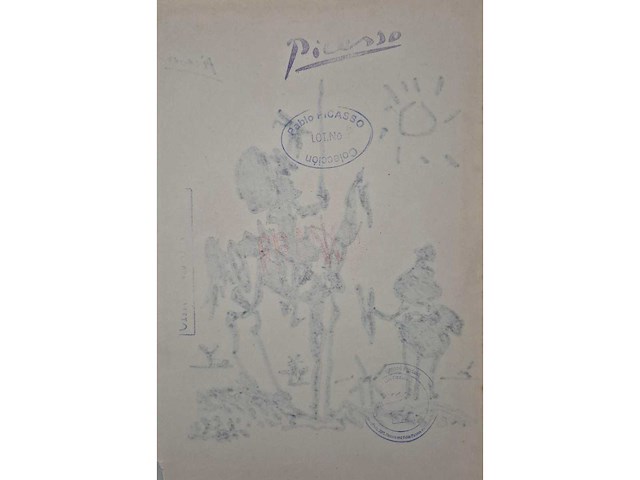 Pablo picasso - afbeelding 5 van  5