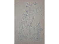 Pablo picasso - afbeelding 5 van  5