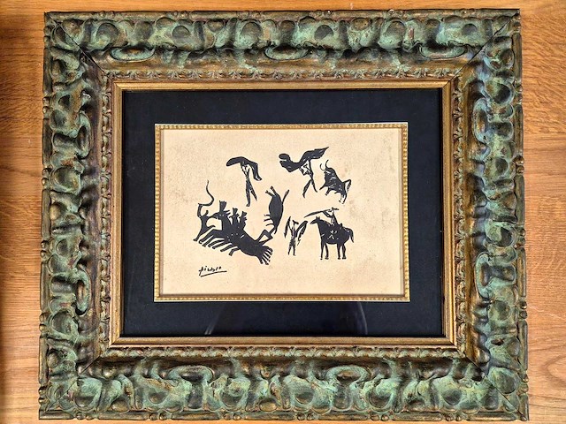 Pablo picasso - afbeelding 1 van  5