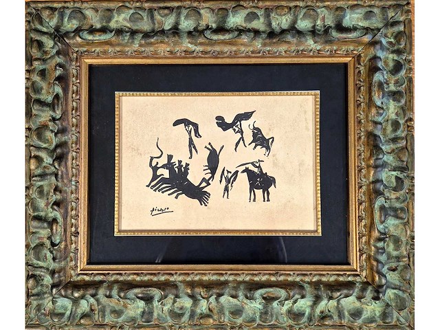 Pablo picasso - afbeelding 2 van  5