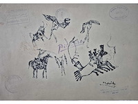 Pablo picasso - afbeelding 5 van  5