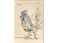 Pablo picasso - afbeelding 4 van  5