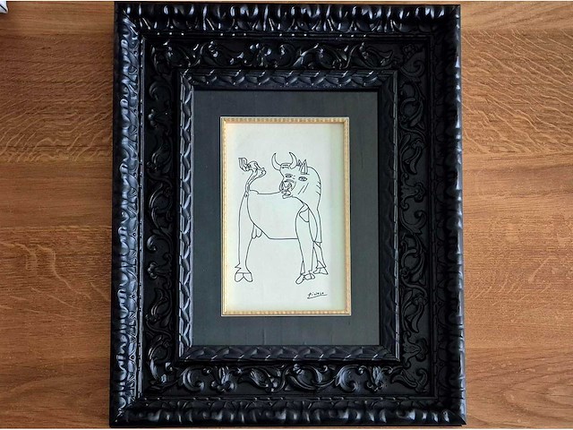 Pablo picasso - afbeelding 1 van  5