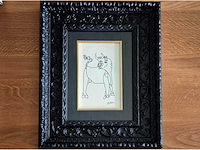 Pablo picasso - afbeelding 1 van  5