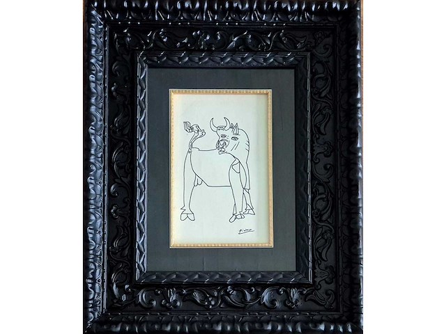 Pablo picasso - afbeelding 2 van  5