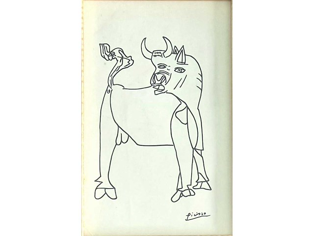 Pablo picasso - afbeelding 4 van  5