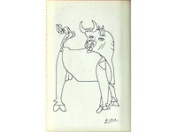 Pablo picasso - afbeelding 4 van  5