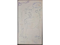 Pablo picasso - afbeelding 5 van  5