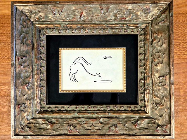 Pablo picasso - afbeelding 1 van  5