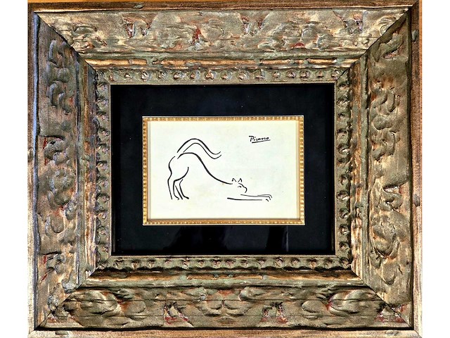 Pablo picasso - afbeelding 2 van  5