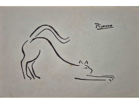 Pablo picasso - afbeelding 4 van  5