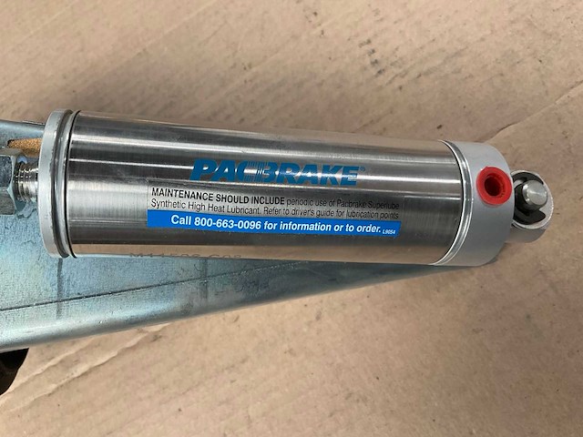 Pacbrake exhaust brake (3x) - afbeelding 5 van  5