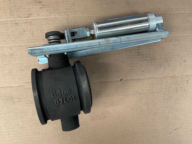 Pacbrake exhaust brake (3x) - afbeelding 4 van  5