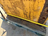 Paccar pa110 hydraulische lier voor caterpillar d6h / d6r / d6t – 2.050 kg - afbeelding 4 van  10